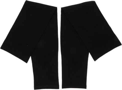 MERRYHAPY 2pcs Cooling Sun Leg Sleeves for Men Women Breathable for Outdoor Sports Jogging Cycling Hiking Lightweight Portable in Saudi Arabia