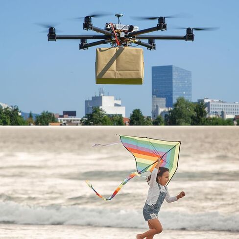 MECCANIXITY 10 Pcs Carbon Fiber Rod, 5mm x 300mm for RC Plane DIY Tool Wing Tube Quadcopter Arm in Kuwait