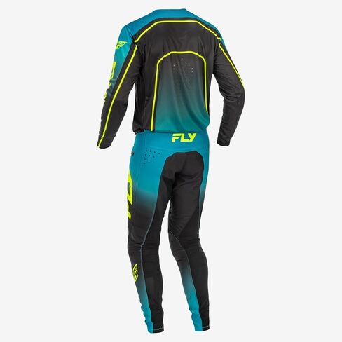 Fly Racing Youth Rayce Bicycle Protective Gear Set – Jersey & Pant for BMX, MTB Riding. Athletic Fit, Breathable, Lightweight in Saudi Arabia
