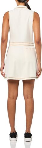 Lacoste Women's Ultra Dry Heritage Trim Trim Dress in Saudi Arabia