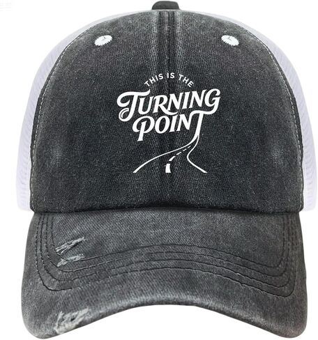 Turning Point USA HAT A PATRIOT Charlie Kirk 2025 HATS FREEDITY USA in Kuwait