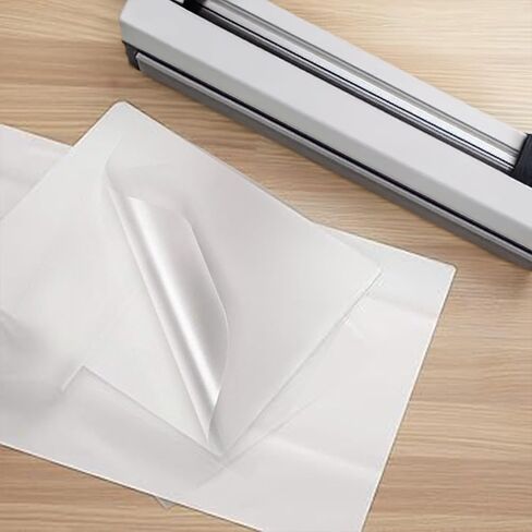 School Smart Laminating Pouches, 12 x 15 Inches, 3 mil Thick, Pack of 100 in Saudi Arabia
