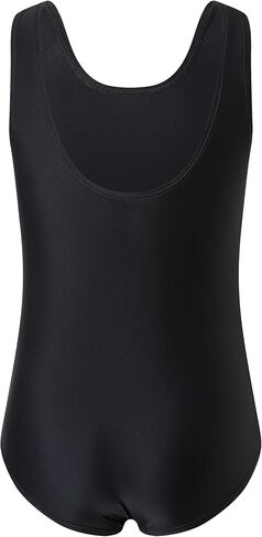 Gymnastics Leotards for Girls Leotard for Dance Ballet Sparkly One-Piece Kids Toddlers Tumbling Outfits 2-12 Years in Kuwait