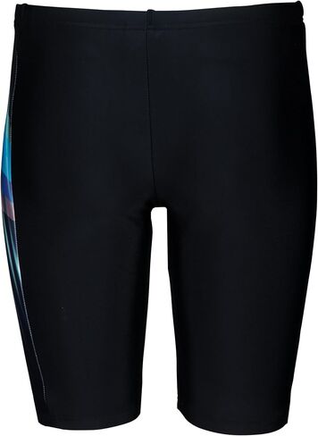 Arena Boys Feel Fading Swim Jammer Knee-Length Swimsuit Sports Pool Bathing Suit in Saudi Arabia