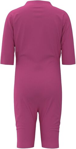Coolibar Upf 50+ Kid's Barracuda Neck-to-Knee Surf Supsuit-Sun Sun Ground in Kuwait