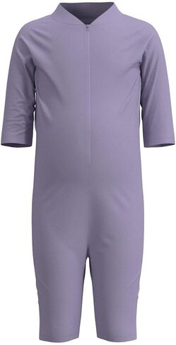 Coolibar Upf 50+ Kid's Barracuda Neck-to-Knee Surf Supsuit-Sun Sun Ground in Saudi Arabia