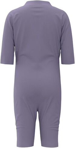 Coolibar Upf 50+ Kid's Barracuda Neck-to-Knee Surf Supsuit-Sun Sun Ground in Saudi Arabia