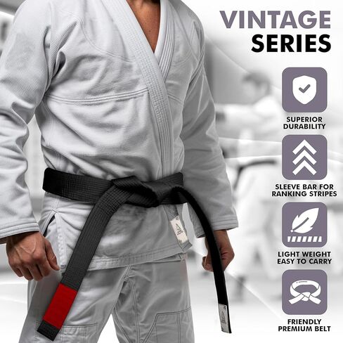 خمر سلسلة BJJ حزام للرجال والنساء برازيلي جيو جيتسو حزام لجيو جيتسو جي in Kuwait