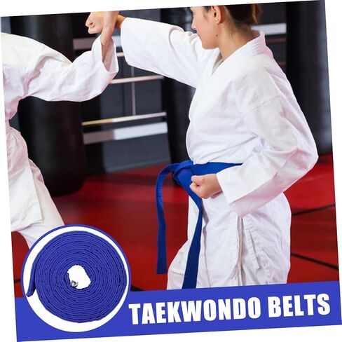 حزام ترتيب كاراتيه Popetpop Taekwondo Belt for Relver in Saudi Arabia