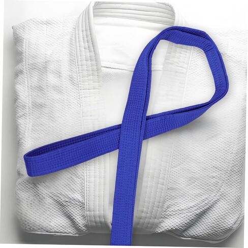 Taekwondo Belt Color Stripes Sturdy Cotton Material for Grading Adjustable Karate Equipment for Adults and Boys and Girls Training in Saudi Arabia