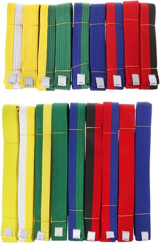 180 لـ CM 280 لـ CM Martial Arts karate Carate Taekwondo Professional Belits Movo Taekwondo Standard Tapes Wai Wais in Saudi Arabia