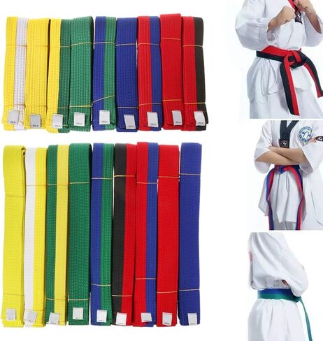 180 لـ CM 280 لـ CM Martial Arts karate Carate Taekwondo Professional Belits Movo Taekwondo Standard Tapes Wai Wais in Saudi Arabia