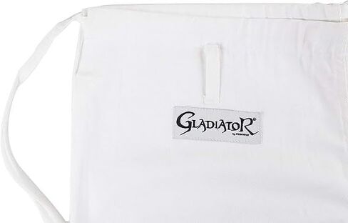 Proforce® Gladiator Compo Pants White Size 0 - Fits 4'6 "85 lbs in Saudi Arabia