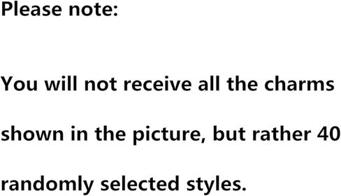 JJG Wholesales 80pcs(40PAIRS) Assorted Gold Plated PINK Theme Enamel Dainty Dangle Pendants Charms for Earrings Jewelry Making Necklace Bracelet Craft Findings in Kuwait