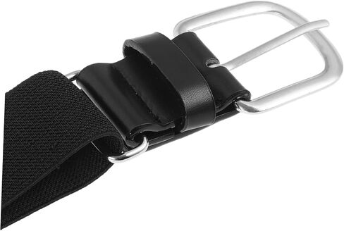 Youth Boys Adjustable Elastic Baseball Belt Wear Resistant Waist Belt for Sports Versatile Style for All Occasions Comfortable Fit for Youth and Adults in Saudi Arabia