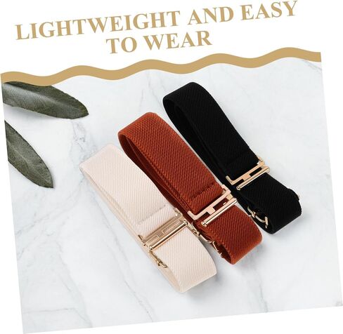 Bestyash 3pcs أحزمة مرنة قابلة للتعديل للبيسبول اللينة للبيسبول تصميم محدد مريح تمديد للارتداء اليومي مناسب للأولاد والأنشطة المدرسية والتدريب in Kuwait