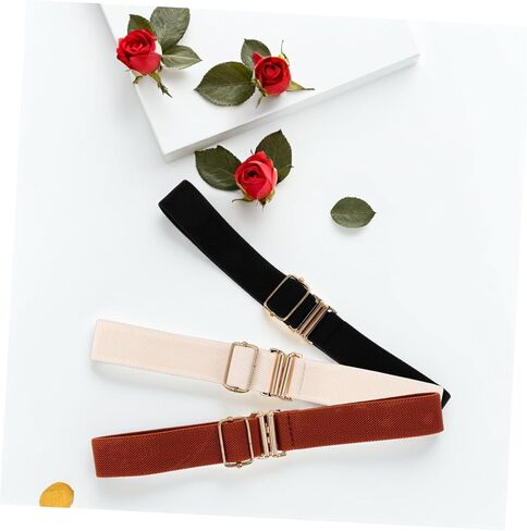 Bestyash 3pcs أحزمة مرنة قابلة للتعديل للبيسبول اللينة للبيسبول تصميم محدد مريح تمديد للارتداء اليومي مناسب للأولاد والأنشطة المدرسية والتدريب in Kuwait