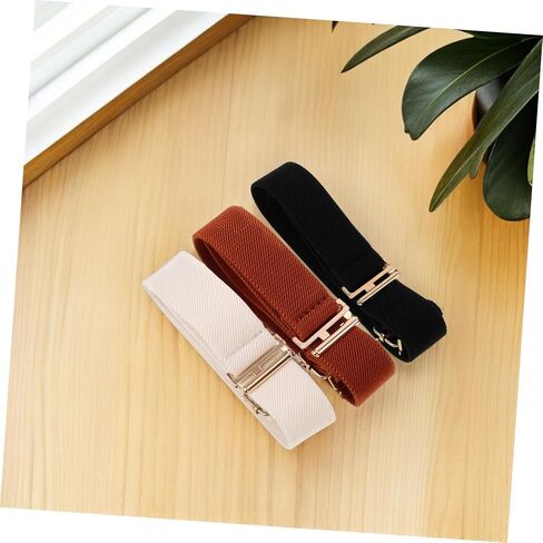 Bestyash 3pcs أحزمة مرنة قابلة للتعديل للبيسبول اللينة للبيسبول تصميم محدد مريح تمديد للارتداء اليومي مناسب للأولاد والأنشطة المدرسية والتدريب in Kuwait