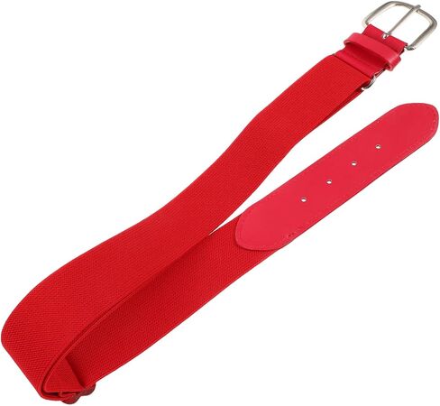 Adjustable Baseball Belt for Youth Stylish Softball Girdle with Durable Buckle Comfortable Fit for Baseball and Football Versatile Fashion Accessory in Saudi Arabia