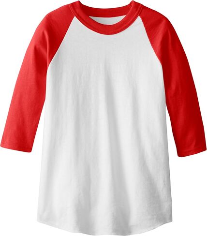 MJ Soffe Kid's 3/4 Sleve Baseball Jersey in Kuwait