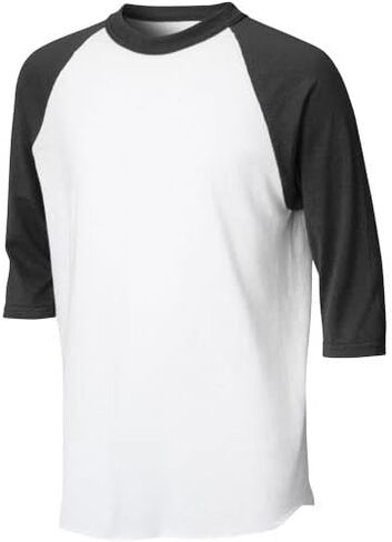MJ Soffe Kid's 3/4 Sleve Baseball Jersey in Kuwait