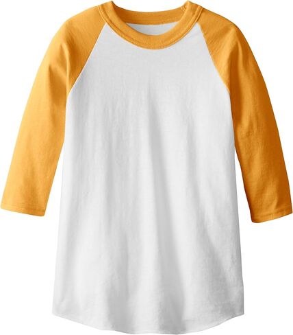 MJ Soffe Kid's 3/4 Sleve Baseball Jersey in Kuwait