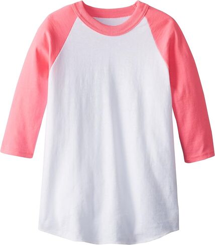 MJ Soffe Kid's 3/4 Sleve Baseball Jersey in Kuwait