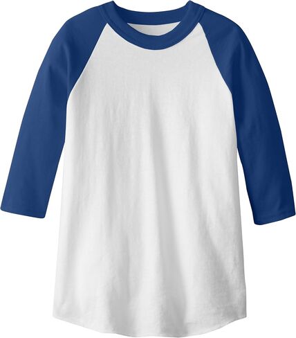 MJ Soffe Kid's 3/4 Sleve Baseball Jersey in Kuwait