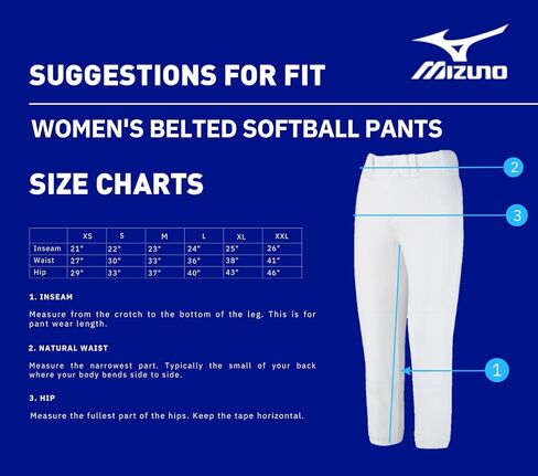 بانت البيرة اللينة للسيدات Mizuno in Saudi Arabia