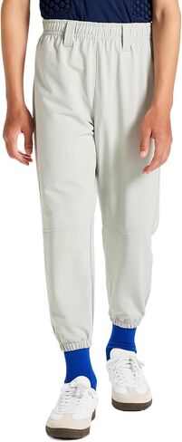 Devoropa 2T/3T/4T/5T إلى Big Kids Youth Boys Baseball Pants Girls Softball Fast Pitch Tee Ball Pritical Pount in Saudi Arabia