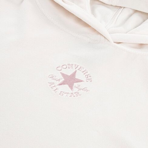Converse Girls Velor Hoodie ومجموعة Legging Legged in Saudi Arabia