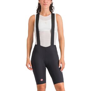 Castelli Women’s Free Aero Race S Bibshort ، ملابس ركوب الدراجات الهوائية مع وسادة مقعد لركوب الدراجات والسباق لمسافات طويلة in Kuwait