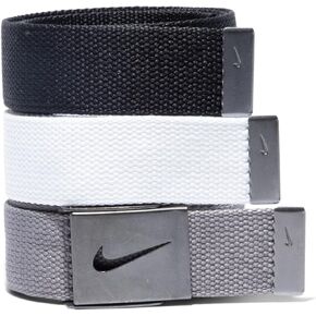 3 Pack Web Belt in Kuwait