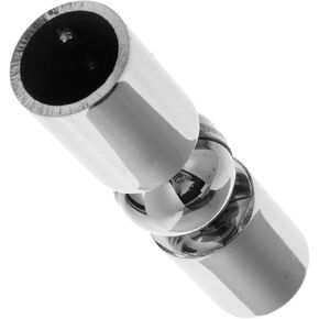 Ciieeo Curtain Rod Corner Connector Window Corner Curtain Rod Connector Elbow for Window Rods Zinc Alloy Strong in Saudi Arabia