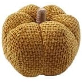 Ashland 6" Soft Chenille Pumpkin Tabletop Décor Fall Home Decor in Saudi Arabia