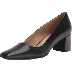 Naturalizer Womens Karina Low Block Heel Square Toe Pump in Saudi Arabia