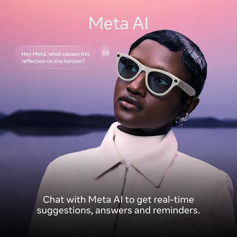 نظارات Ray-Ban Meta ، Wayfarer (Gen 2) in Kuwait