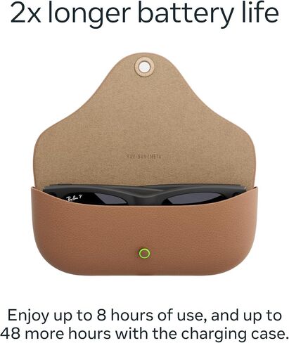 نظارات Ray-Ban Meta ، Wayfarer (Gen 2) in Kuwait