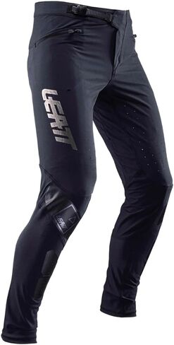 Leatt Pant Mountain Bike Gravity 4.0 Women #M/EU38/UK10/US6 Black in Saudi Arabia