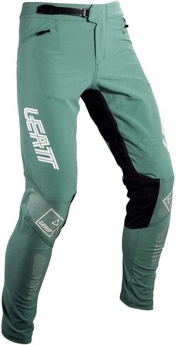 Leatt Pant Mountain Bike Gravity 4.0 Women #M/EU38/UK10/US6 Black in Kuwait