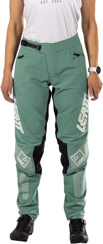 Leatt Pant Mountain Bike Gravity 4.0 Women #M/EU38/UK10/US6 Black in Kuwait