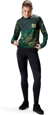 Endura Womens SingleTrack Cycling Leggings in Saudi Arabia