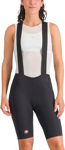 CASTELLI Women’s Free Aero Race S Bibshort, Aerodynamic Road Cycling Apparel with Seat Pad for Long Distance Biking & Racing in Saudi Arabia