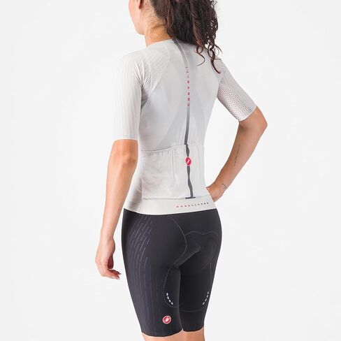 CASTELLI Women’s Free Aero Race S Bibshort, Aerodynamic Road Cycling Apparel with Seat Pad for Long Distance Biking & Racing in Saudi Arabia