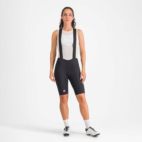CASTELLI Women’s Free Aero Race S Bibshort, Aerodynamic Road Cycling Apparel with Seat Pad for Long Distance Biking & Racing in Saudi Arabia