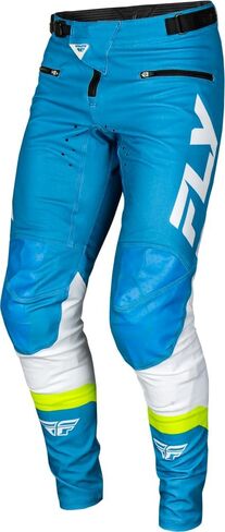 Fly Racing Rayce Mountain Bike BMX Pants - Protective Pants for Dirt Bike, MTB, BMX, and Motorcycle Riding in Saudi Arabia