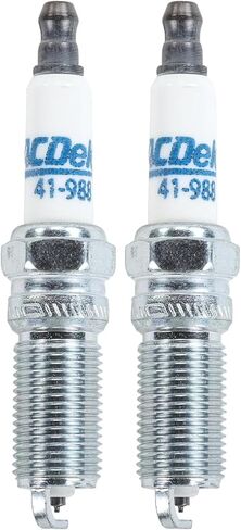ACDelco GM المعدات الأصلية 41-988 شمعة إشعال إيريديوم (عبوة من قطعة واحدة) in Kuwait
