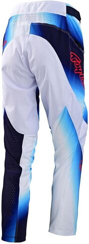 Troy Lee Designs - Youth Sprint Pant ؛ واضحة الأزرق 18 in Saudi Arabia