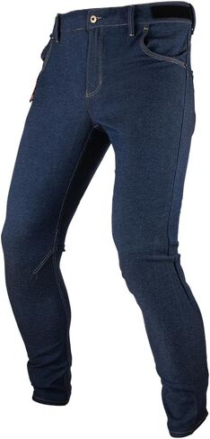 Latt Pant Mountain Bike Gravity 4.0 Jr #M/EU130/140cm أسود in Saudi Arabia