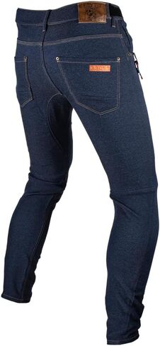 Latt Pant Mountain Bike Gravity 4.0 Jr #M/EU130/140cm أسود in Saudi Arabia